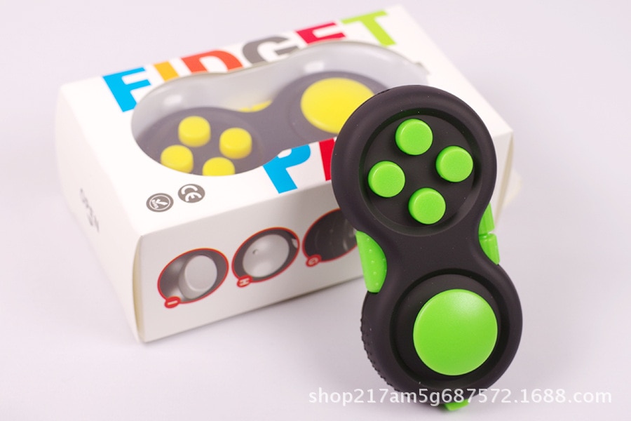 ZK60 Anti-Stress-Spielzeug Zappeln spielzeug Pad Stress Relief Squeeze Spaß Hand Interaktive Spielzeug Büro Geburtstag für Erwachsene Kinder Kid