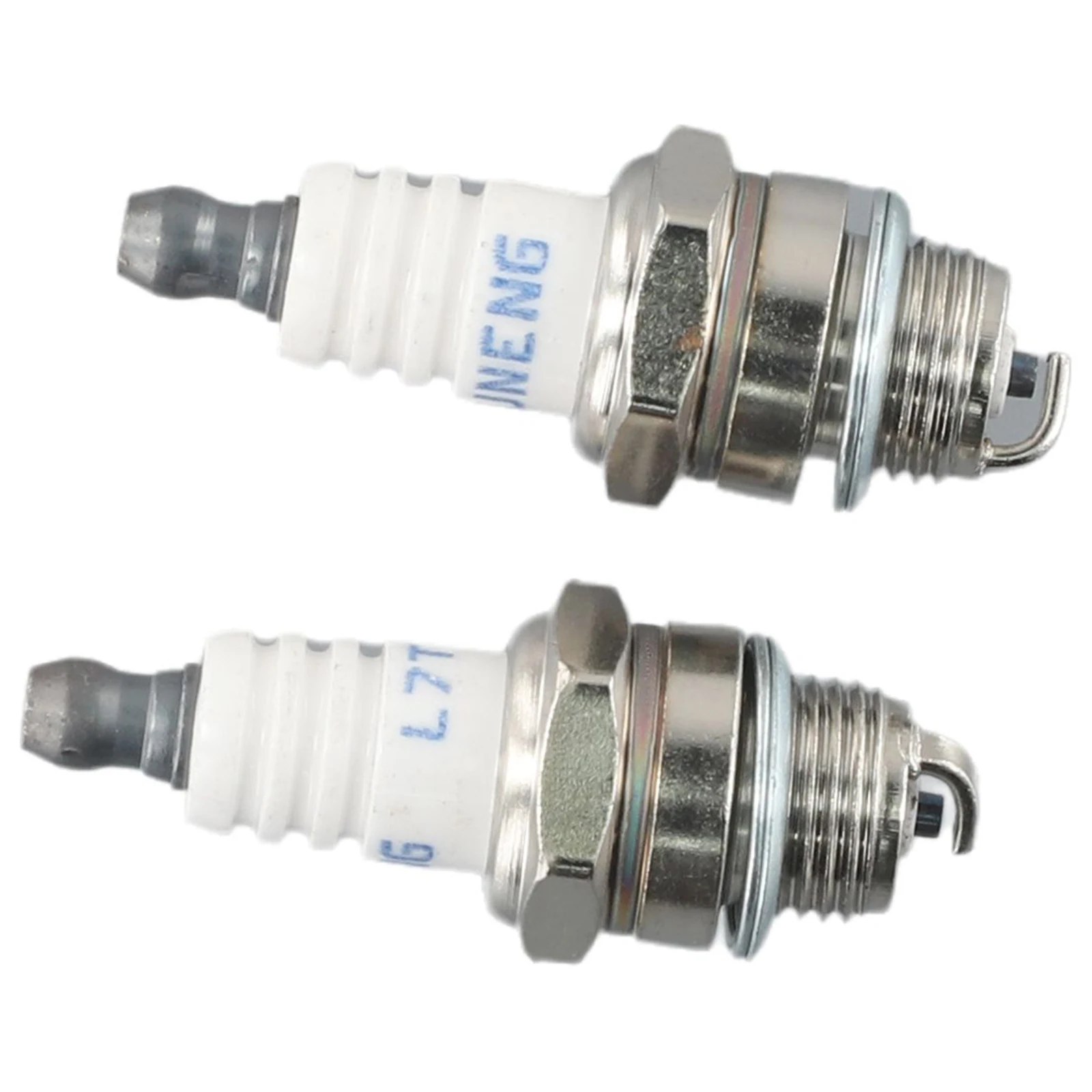 Trimmer Engines Sparkle Plugs For L6RTC L7RTC L8RTC L8RTF Lawn Mover Generators Small Standard Ignition Spark Plug Brushcutter