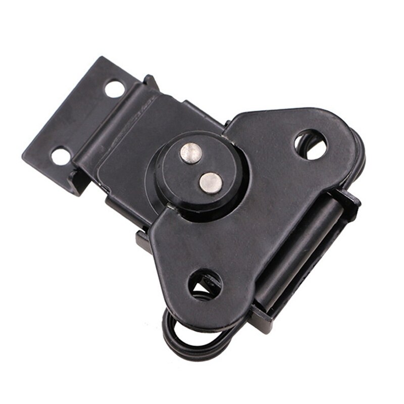 Packing Box Hasp Heavy Box Lock Wooden Box Butterfly Lock Iron Spring Butterfly Twist Lock