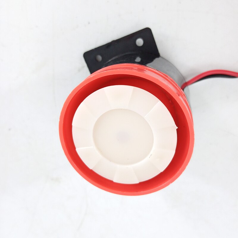 125db 12V 24V Reverse Backup Warning Alarm Beeper Reverse Turn Alarm Horn Reverse horn alarm for car