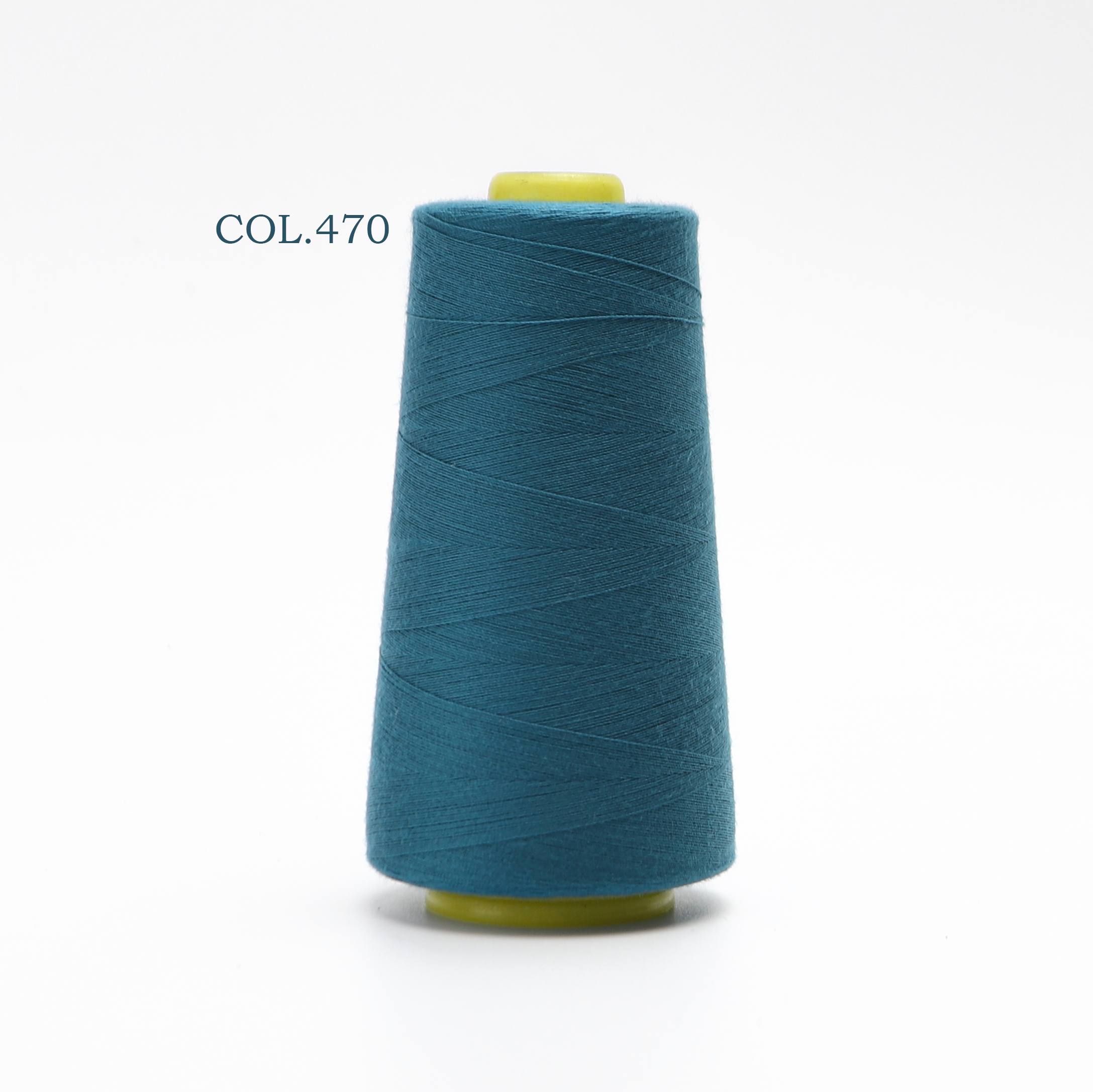 Hilo de coser de poliéster resistente y duradero, 40S/2, 2750 yardas, billete 120, máquina de vestido de camisa para el hogar, costura en 30 colores disponibles: Caqui