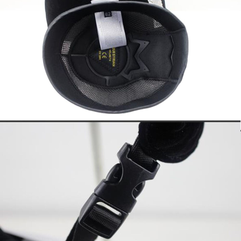 Women Men Breathable Half Cover Protective Horse Riding Anti Impact Equipment Cap Equestrian Helmet Ultralight