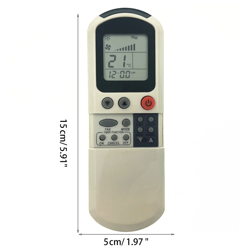 Remote Controller Air Conditioner for MCQUAY G4A