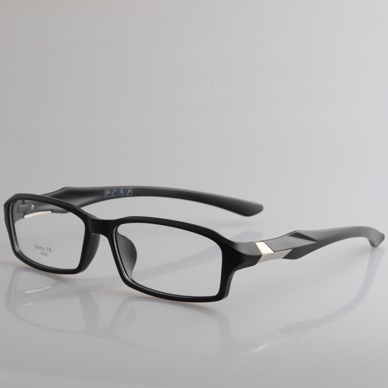 Vazrobe Sport Mens Brille Rahmen Männlichen TR90 Brillen Rahmen Frauen Ultra Licht Rezept Brille Myopie Dioptrien Optische