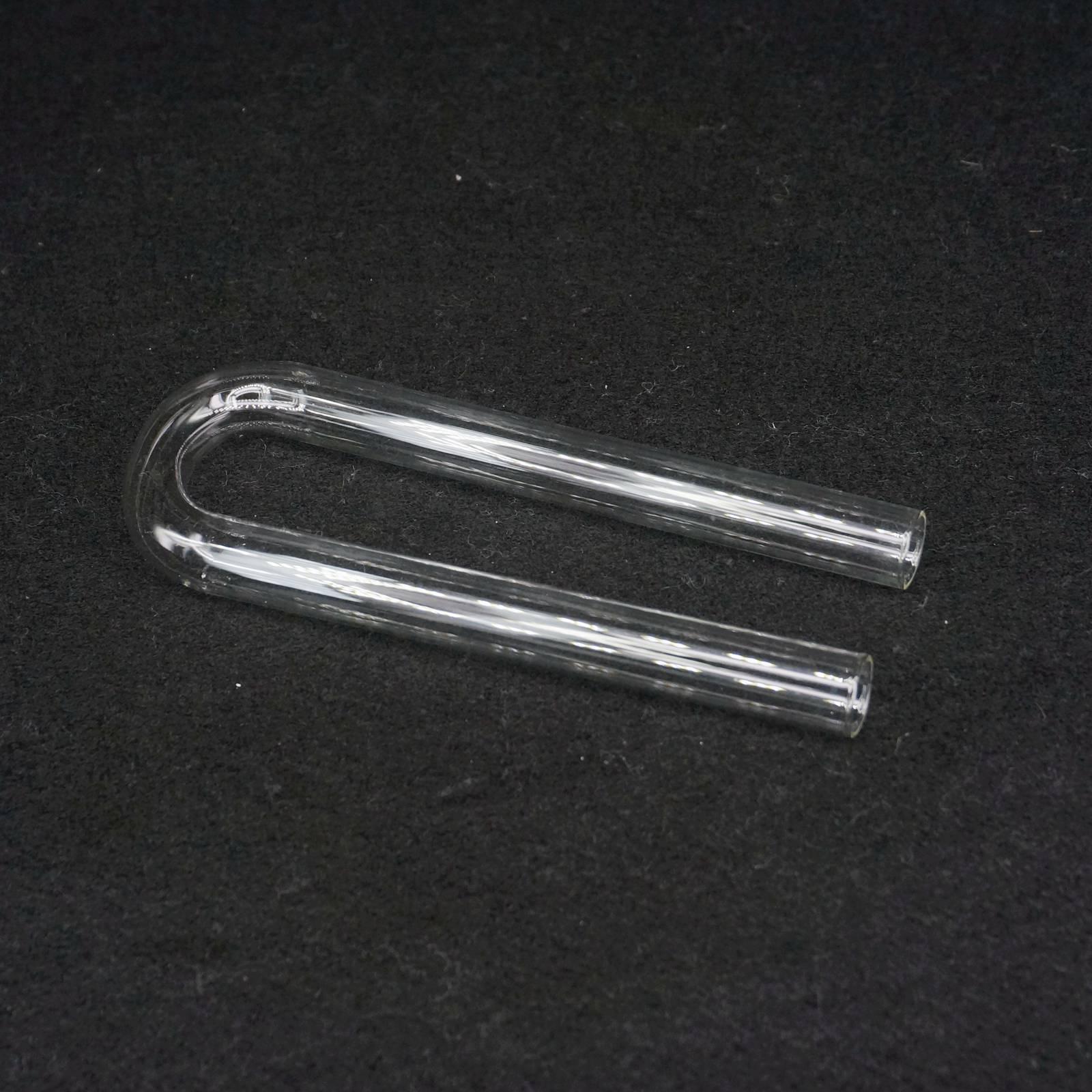 Tube de séchage à Absorption, Tube d&#39;électrolyse U, pour la verrerie de laboratoire, 15x150mm, 20x200mm