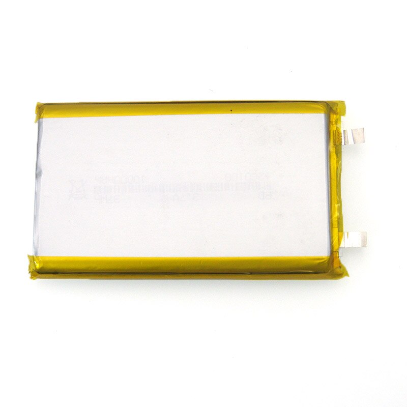 3.7V Polymer lithium battery 10000mAh Large capacity Tablet computer, Mobile power supply DIY batteries