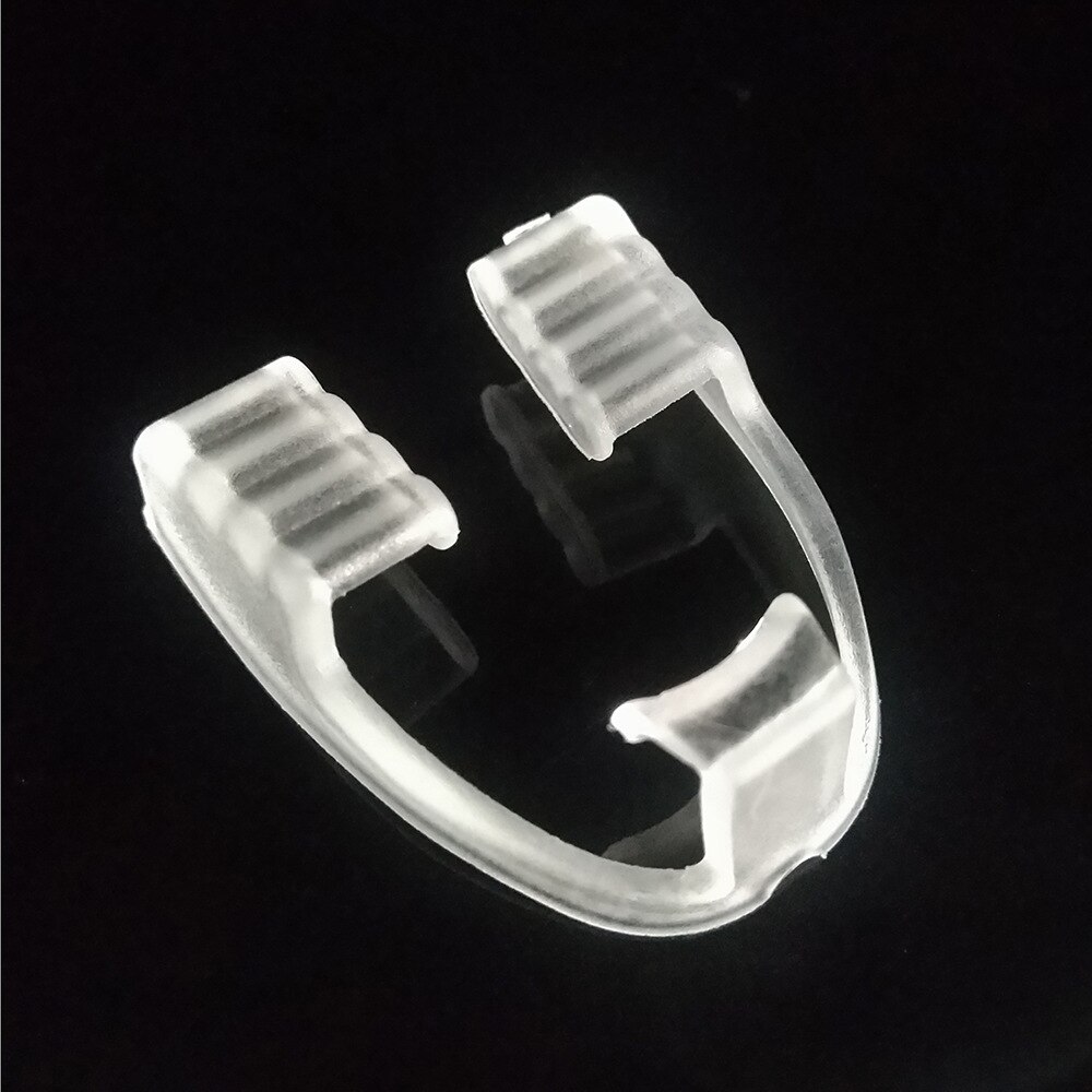 1Pc Dental Health Oral Care Teeth Brace Dental Mouth Guard Bruxism Splint Night Teeth Tooth Grinding Sleeping Aid Tool: Default Title