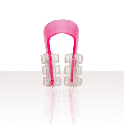 1 stuk neusshaper, make-up liftend, neusklem, gezichtsfitness, gezichtstondeuse, neusversteviger, corrector, schoonheidstools: Default Title