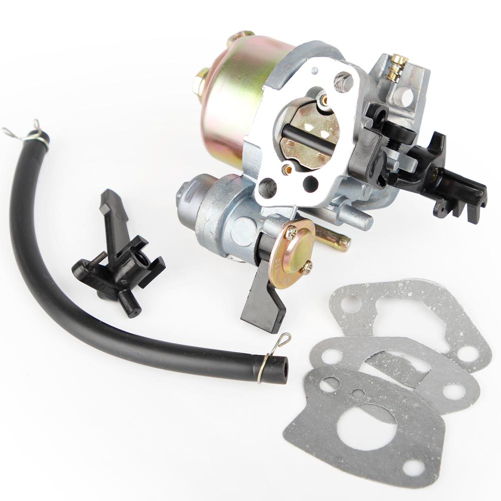 Carburateur Carb Fit Voor Honda GX120 GX160 GX168 GX200 5.5HP 6.5HP Hogedrukreiniger Motor