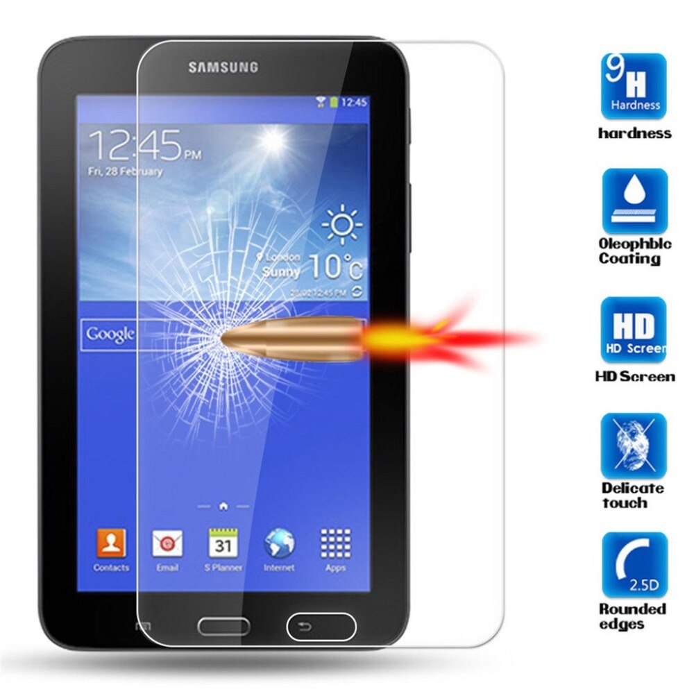 Gehard Glas Voor Galaxy Tab 3 Lite 7.0 "Screen Protector Voor Samsung Galaxy Tab E Lite 7.0 SM-T113 T110 t111 T116 Tablet Glas