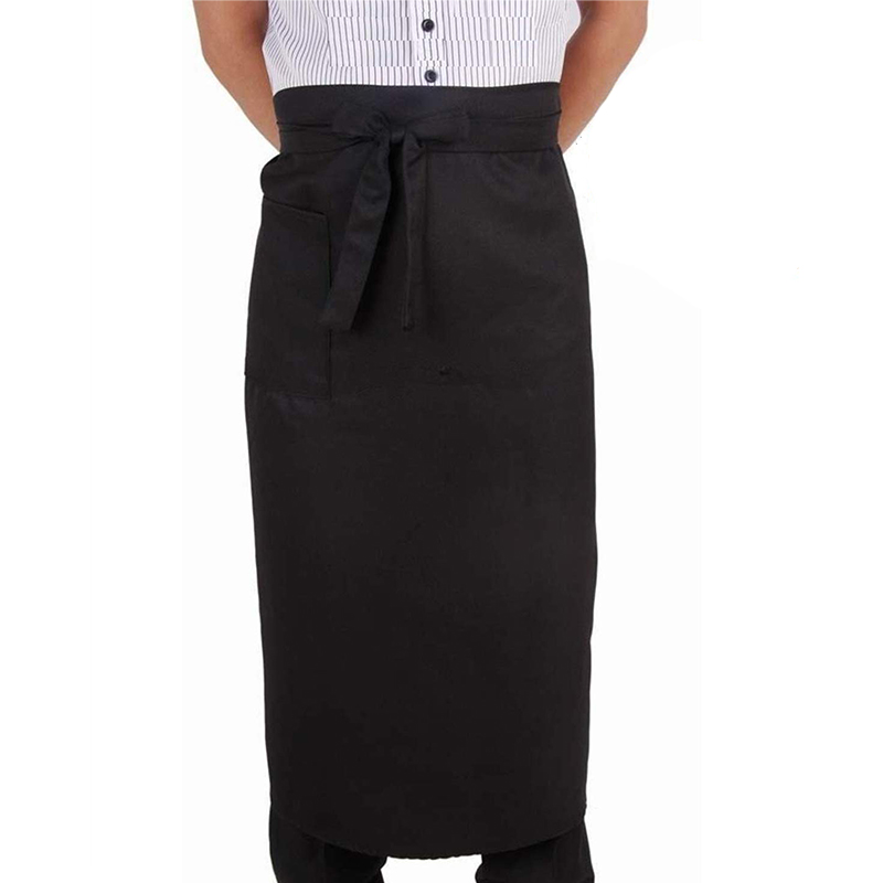 Uniform Kochschürze Gastronomie Hotel Koch Schürze Mann Restaurant Küche Koch Arbeitsschürze Bäckerei Café Frau Kellner