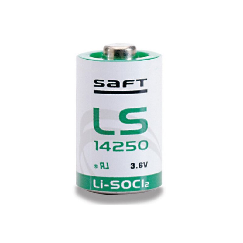 LS14250 1/2 R6 1/2AA 3.6V Primaire Lithium Batterij