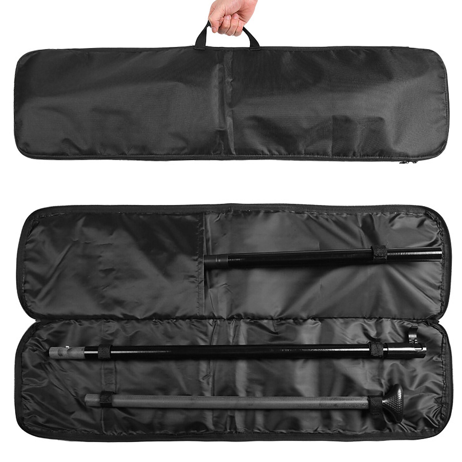 Sac de rangement pour pagaie de Kayak, housse de protection, sacs de transport pour pagaie à une lame, accessoires de canoë Kayak