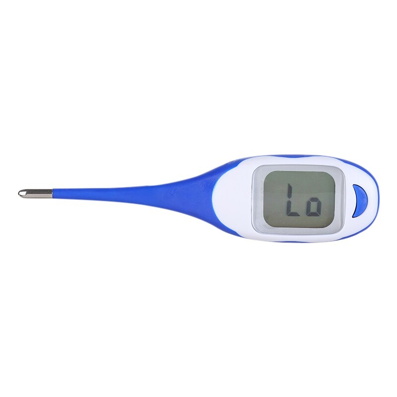 Electronic Thermometer Digital Display Soft Head Waterproof Large Screen