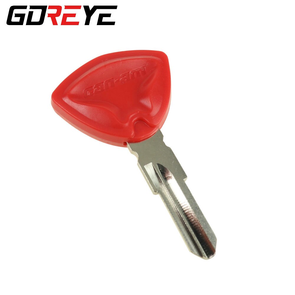 Motorcycle Accessories keys Embryo For Bombardier can-am Maverick 1000R Outlander 500 650 800 Renegade 500 800 ATV 2007