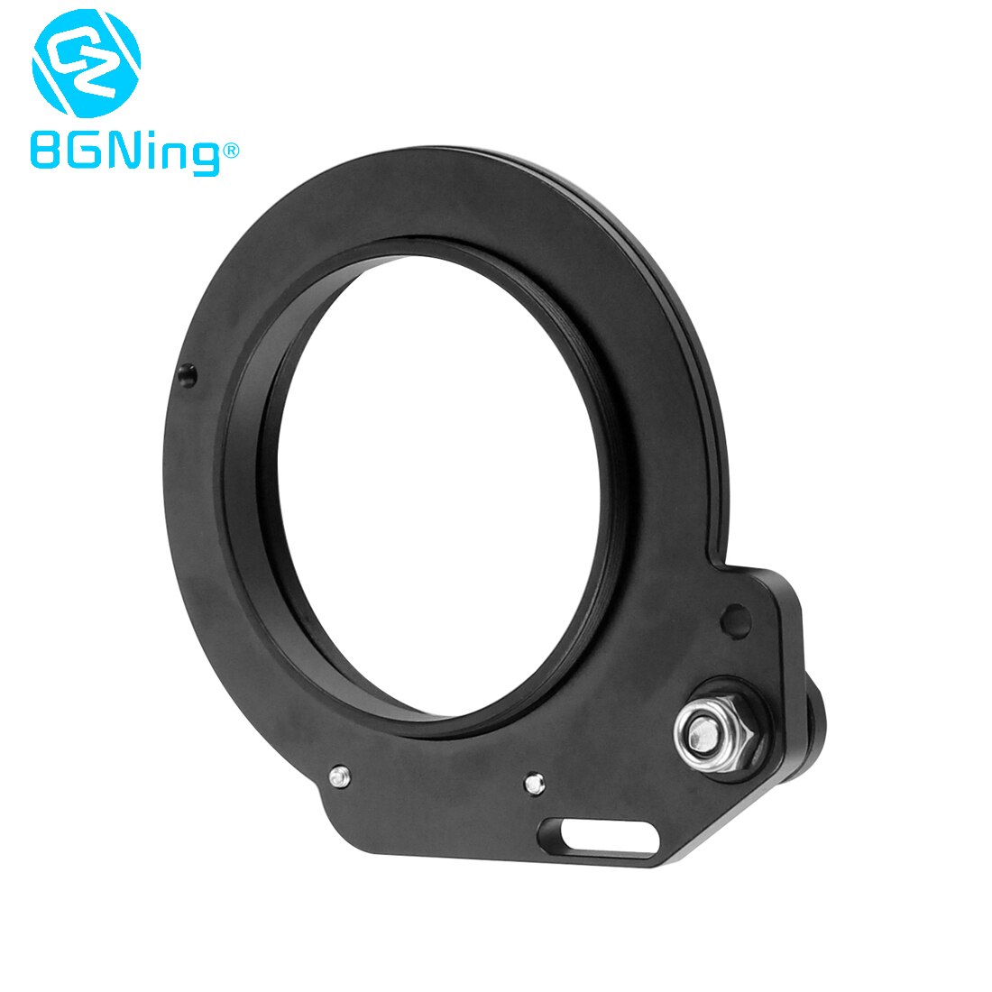 M67 67mm Swing Macro Wet Lens Flip Diopter Adapter Mount Clamp Diving Filter for Canon Sony Cameras Underwater Housings Case