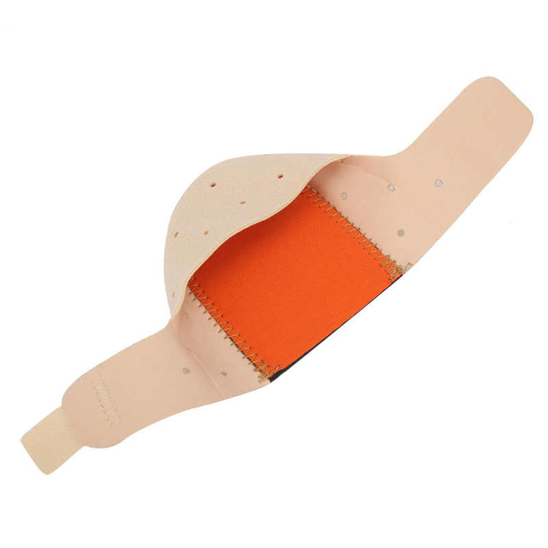 2 sztuk ochraniacz robić obcasów rękaw ochronny pięty ostroga klocki dla ulgi podeszwy Fasciitis ból pięty zmniejszyć nacisk na piętę kostki