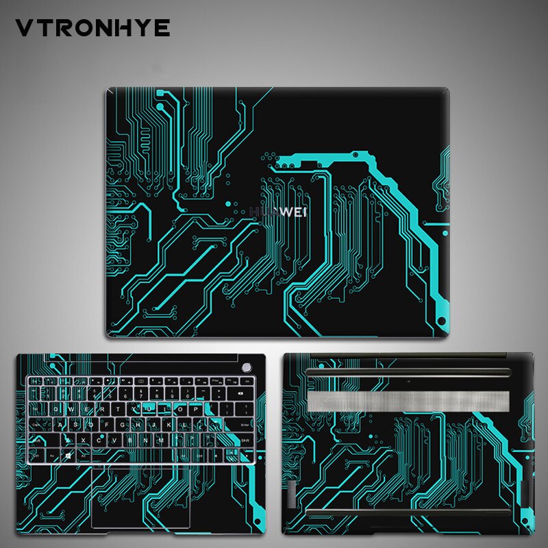 Laptop Decal Skins for fundas HUAWEI MateBook 14 Ryzen KLVL-WFH9 Version Vinyl Sticker Laptop Protective Film