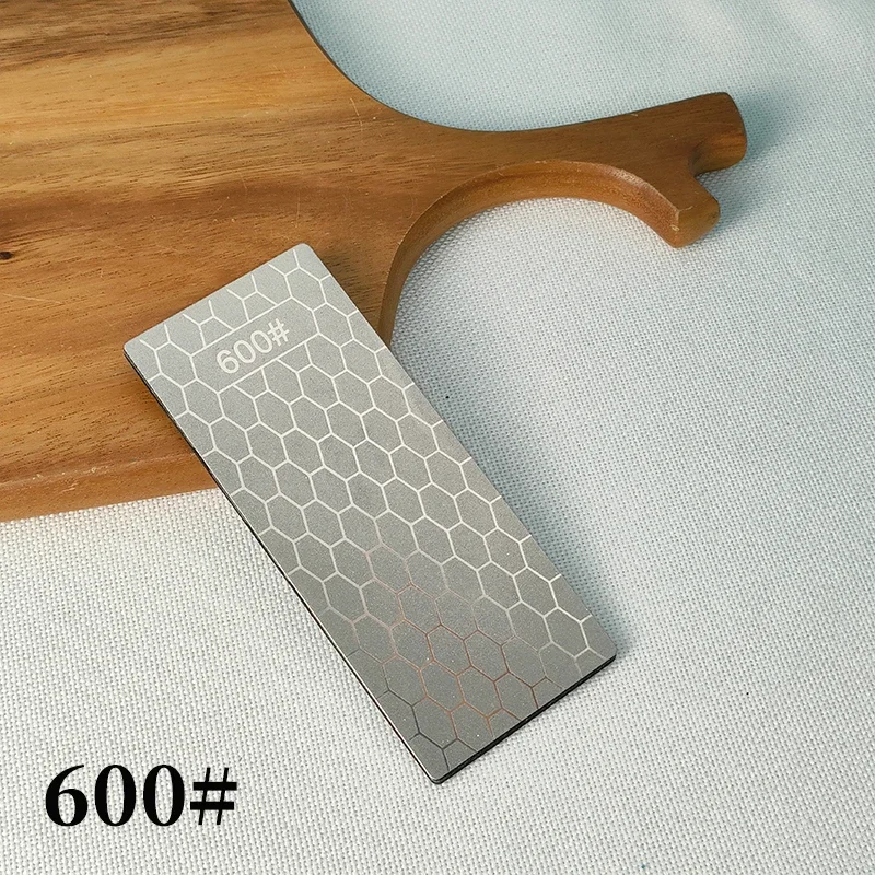 Timanttiveitsien teroituskivi 150-3000#  hiomakiveä veitsen teroitin ultraohut hunajakennopintainen hiomakivi: Luumu