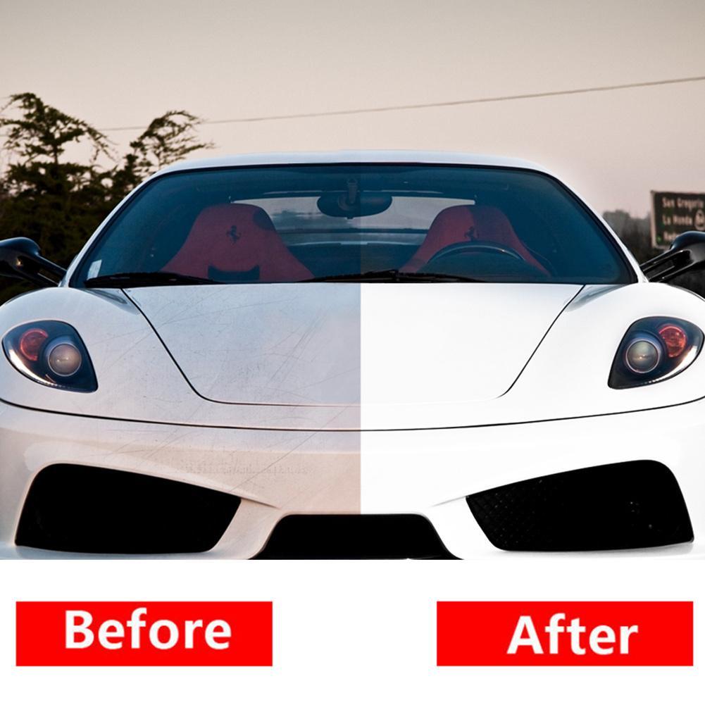 For 120ml Shine Armor Ceramic Car Wash Fortify Quick Ceramic Sealer &amp; Coat Spraying Polish Nano Coating Car Polishing Spray R7R0