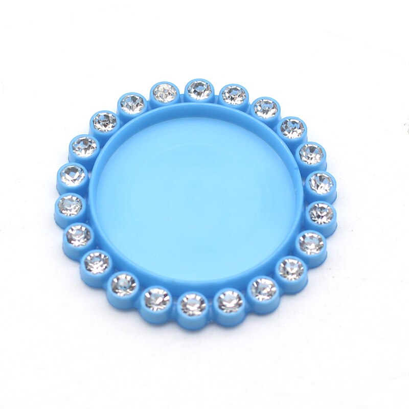 10 sztuk/partia 25mm średnica wewnętrzna nowa butelka cap taca ustawienie key cap pokrywa dolna cap ustawienie: 28
