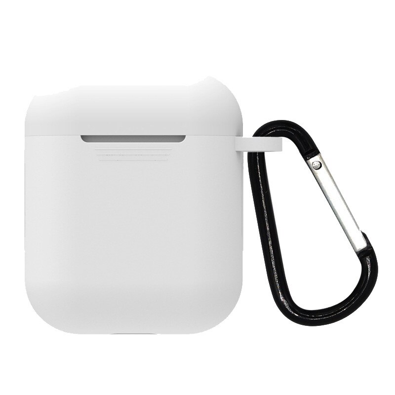 Mini Weichen Silikon Fall Für Apple Airpods Stoßfest Abdeckung Für Apple AirPods Kopfhörer Cases Ultra Dünne Luft Schoten Protector Fall J: F