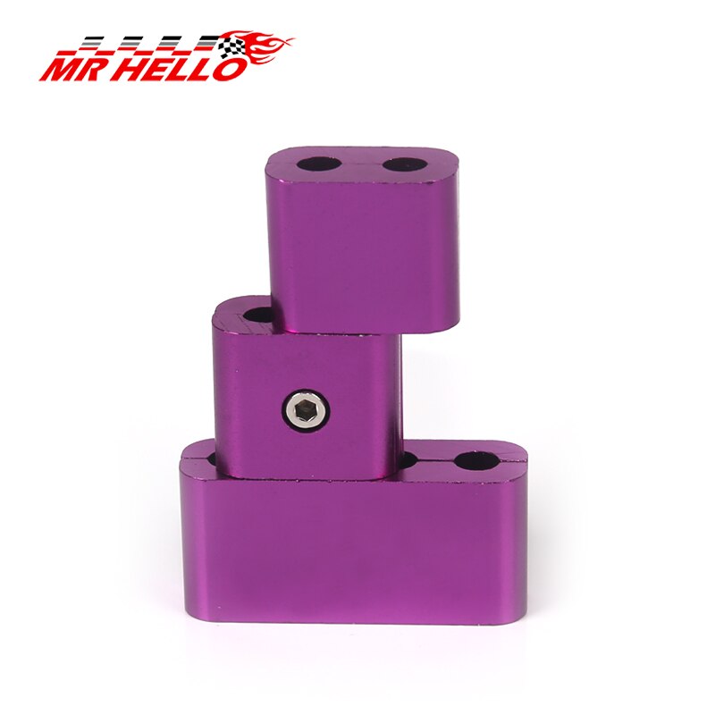 3 piezas jdm spw con contraseña para bujías de coche, separador de cables eléctricos, abrazadera para cable de encendido, clip decorativo para coche.