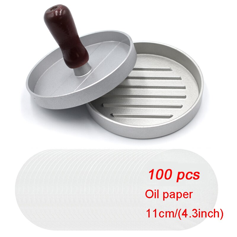 Cooking tools Hamburger Maker Hamburger Press Meat Burger Press Outdoor Barbecue Cookware Kitchen Dining Bar Tool kitchen tools