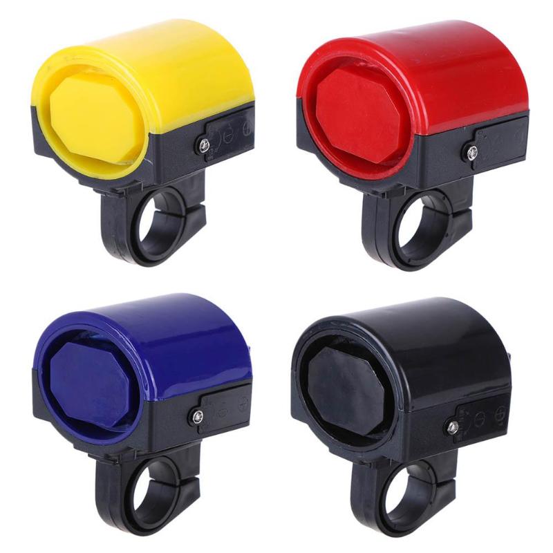 Fietsbel waterdicht luide fiets elektrische claxon fietsstuur ring sterk luid alarmbelgeluid mtb racefiets claxon veiligheid