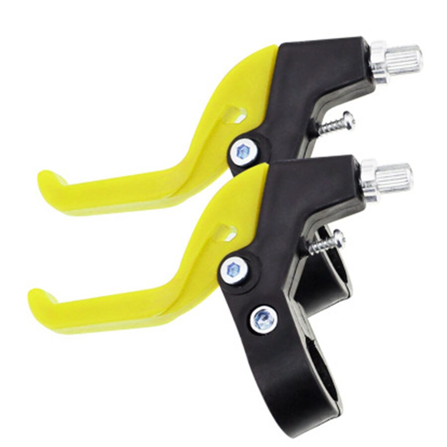1 Pair Plastic Kids Children Bicycle Brake Handle Bike Cycling Brake Levers Kids Safety Brake