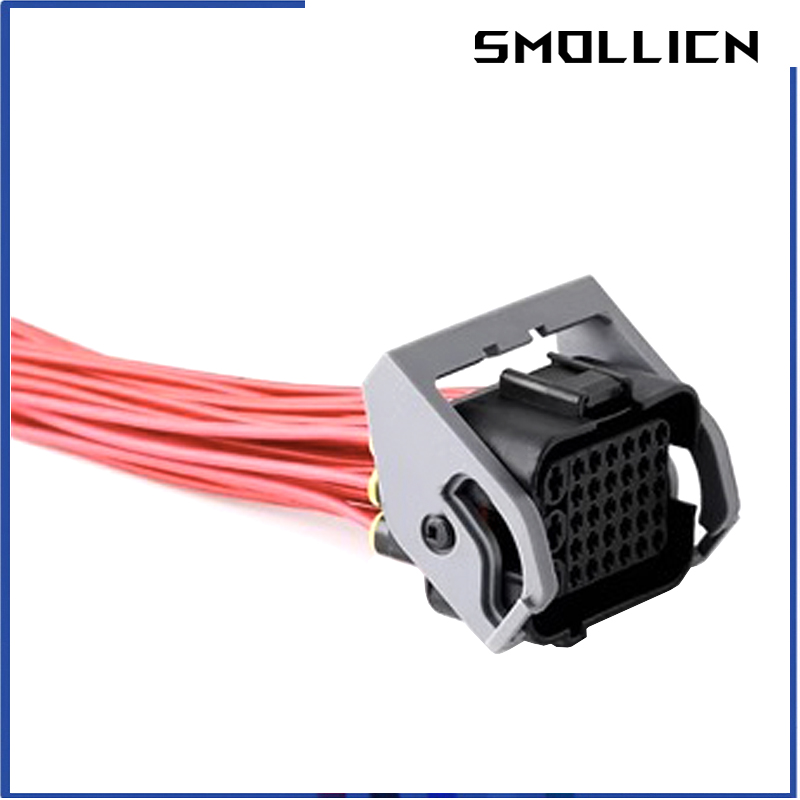 Set di Connettori Impermeabili Automobilistici 19/20/26/33/36 Pin 1332800FB 1332800MB 1897009-2 1897013-2 1743062-2 1743059-2: nero