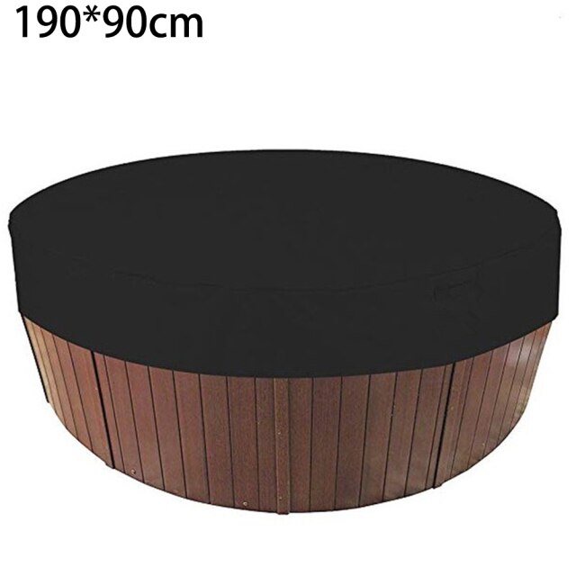 Waterproof Covers Bathtub Cover 160*90cm 190*30cm Bathtub Cover Protector Spa