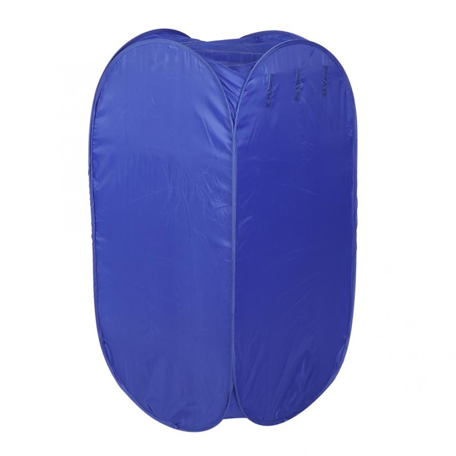 Wielofunkcyjna składana elektryczna suszarka robić ubrań wieszak suszarka