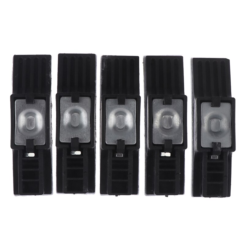 5pcs Hairy Pad Spinning Bike Brake Pads Exercise Bike Brake Pads Blike Brake Group Replacement Parts For Fitness