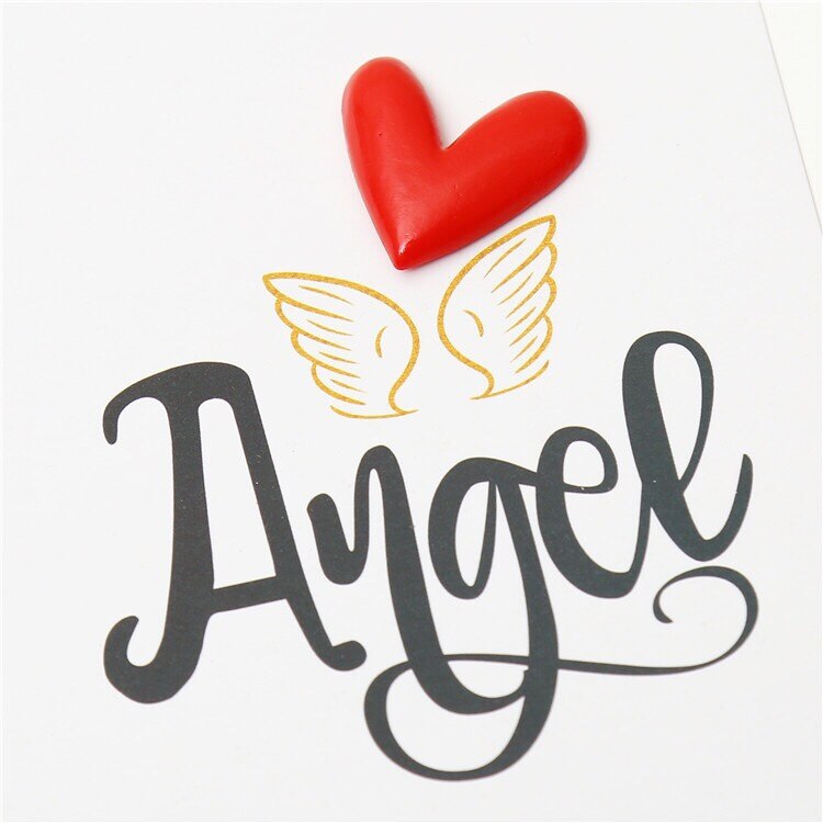 Lovely The Statue of Liberty Fridge Magnets Tourist Travel Souvenir 3D Resin Fridge Magnet Home Kitchen Decor: Love