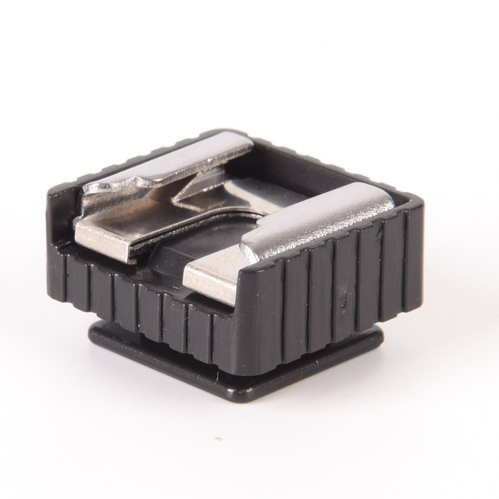 Blitz Schuh montieren Adapter Von 1/4 "Schraube Gewinde Für Studio hell Stand Stativ Für Kanon 580EX II/ 580EX/550EX