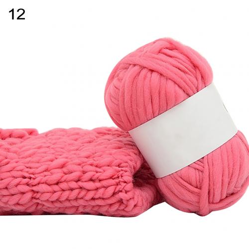 Ongelijke Dikte Wollen Garen Breien Gehaakte Sjaal Hoed Wol Garen Fotografie Props Diy Kleding Naaien & Stof Diy Kleding Sewi: 12