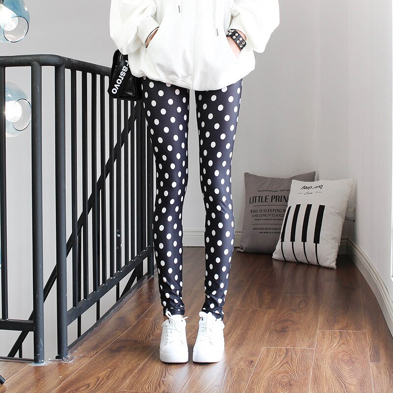 Leggings Sexy occidentaux Camouflage holographique néon sans couture Leggings journal gothique Punk Rock Fitness Legging: 308