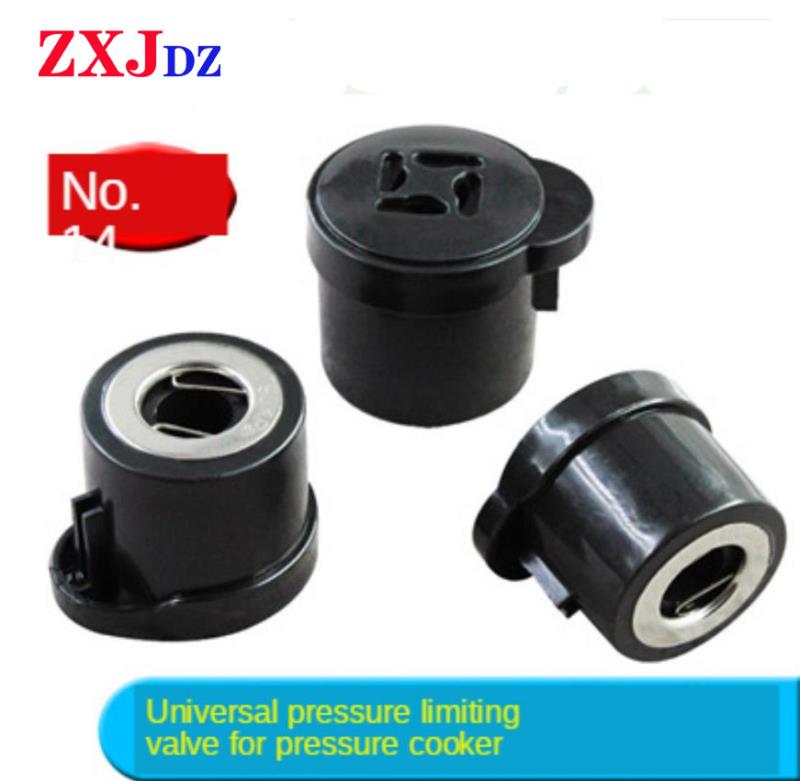 Electric pressure cooker accessories exhaust valve pressure limiting valve safety valve steam valve pressure reducing valve