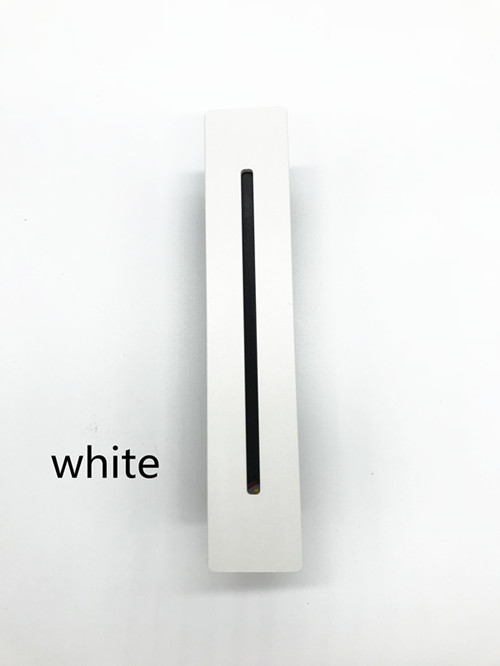 3W luz LED de empotrar para escaleras luz AC85-265V interior de pared de esquina de luces de paso decoración lámpara pasillo lámparas para escaleras . Exclusivo.: Cold White / White