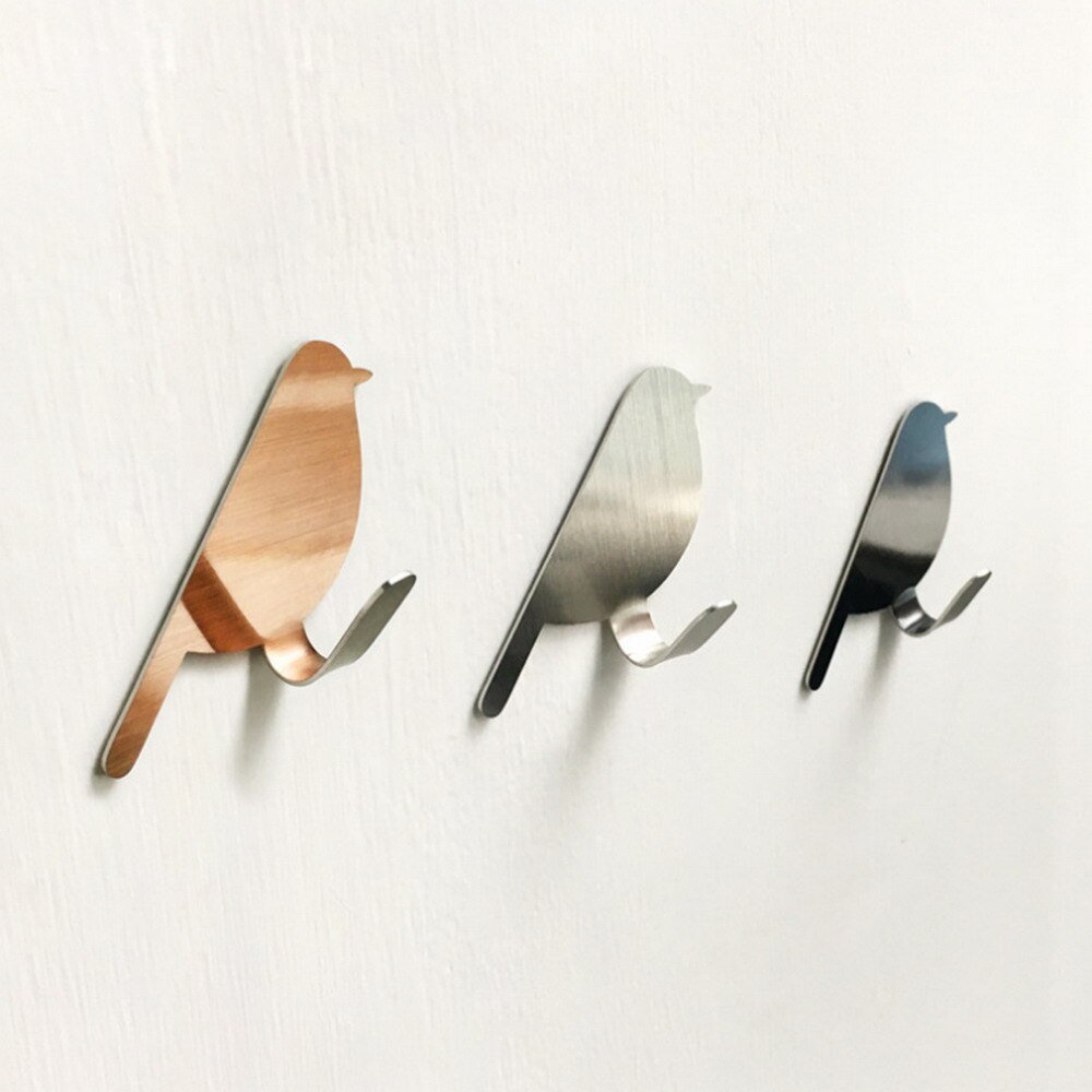 Moderne creatieve decoratie vogel haak, hanger Decoratie voor Woonkamer/Keuken/Slaapkamer ..