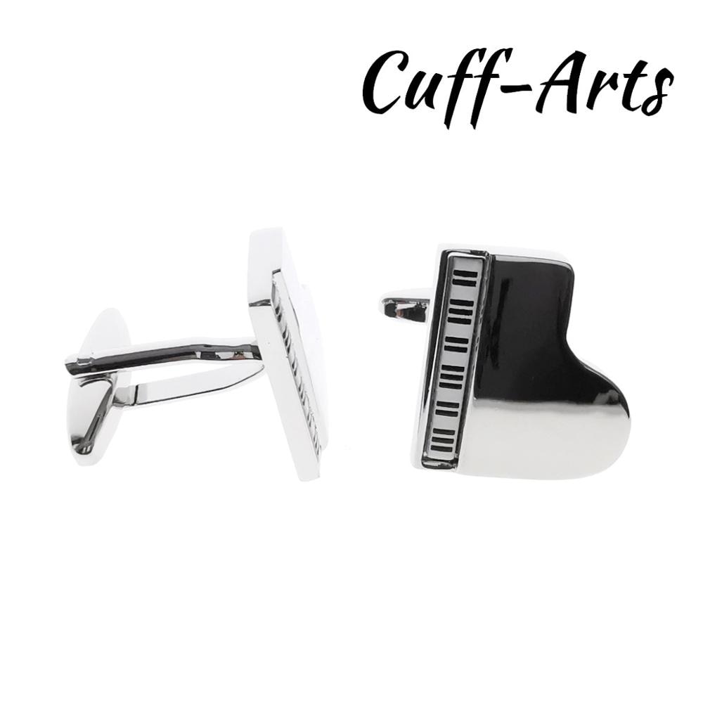 Manschettenknöpfe für Männer irisch Kleeblatt Manschettenknöpfe für Männer Gemelos Les Boutons De Manchette durch Cuffarts C10521