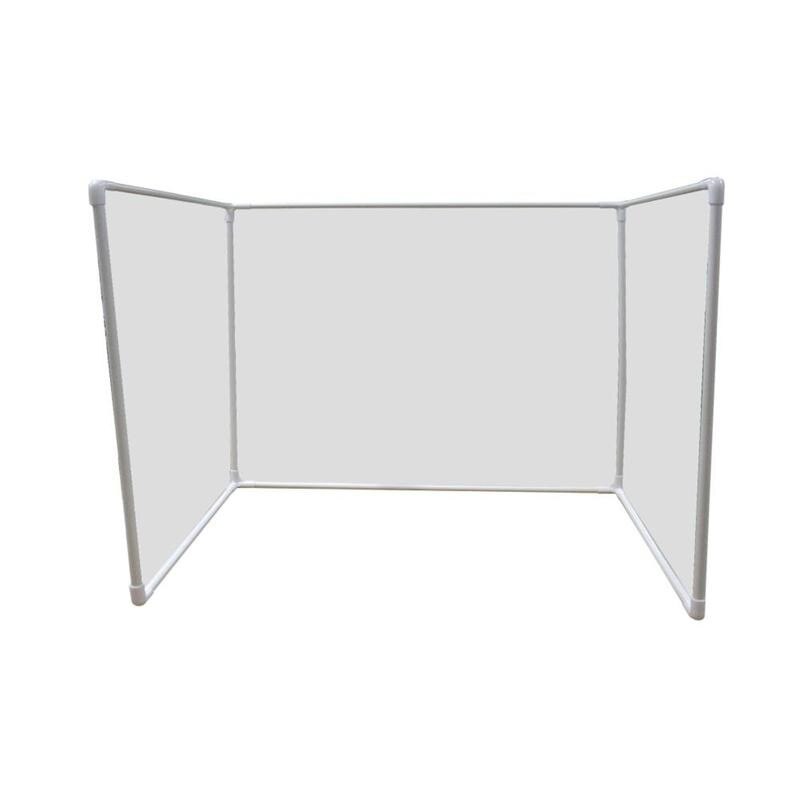 40cm anti-spray skrivbordsisolering lock skarvningsisolator lock desktop kontor hemutrymme gör-det-själv anti-spray isolering isolation  s4 d 0