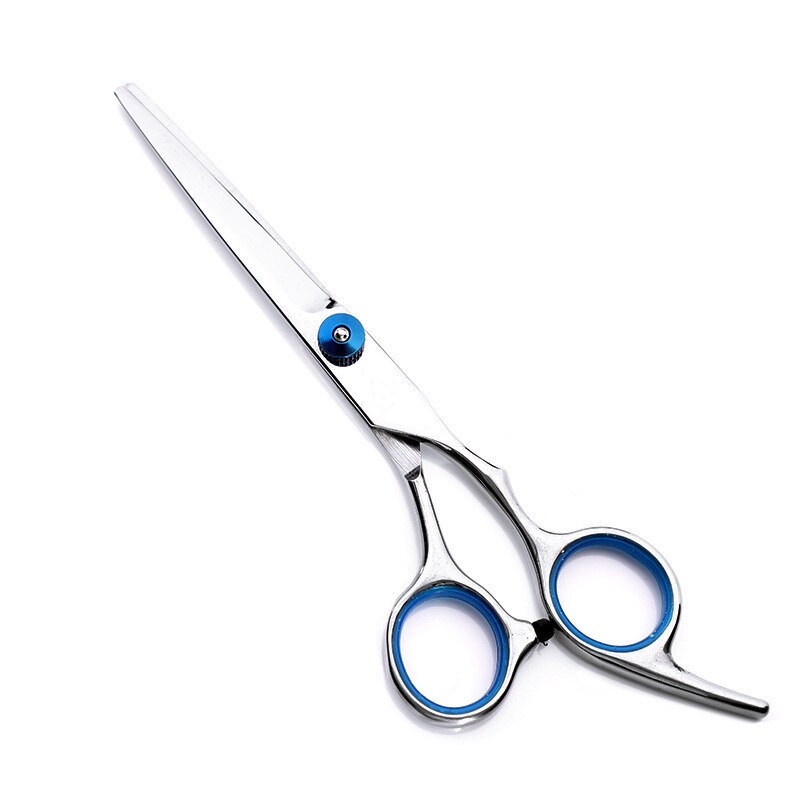 6 Inch Hund Pflege Schere Set Pet Haar Trimmen Werkzeug Edelstahl Gekrümmte Schere Katze Hund Haar Schneiden Schere: Cutting Scissors