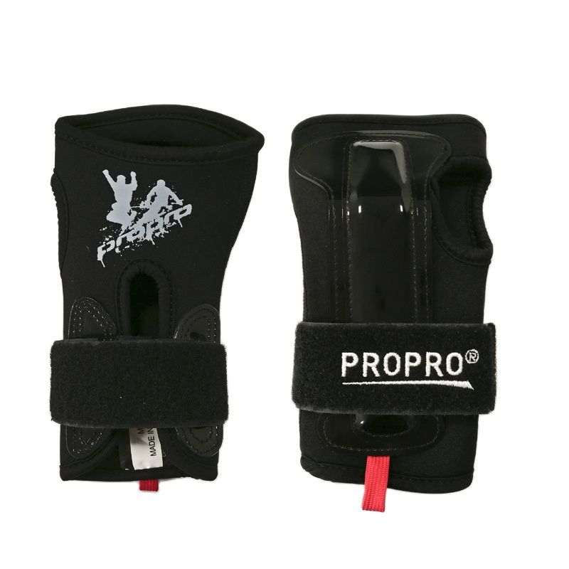 Propro sport handstütze zum skifahren, snowboarden und radfahren, handgelenkstütze, handflächenschutz, handrollerschutz, schutzausrüstung für unisex: M