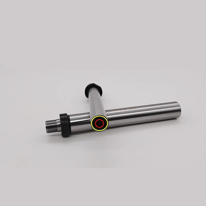 Modifierad svarv bänkborr borrspindel träbearbetning chuck borrfixtur chuckaxel borrchuckstång  od10mm/12m/15mm