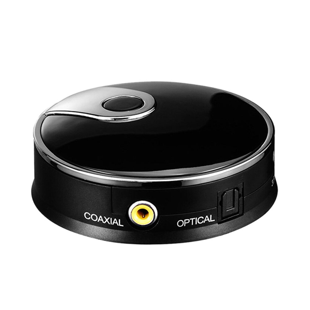 Bluetooth Audio Transmitter - Optical Toslink/Aux 3.5mm/Coaxial Input Adapter