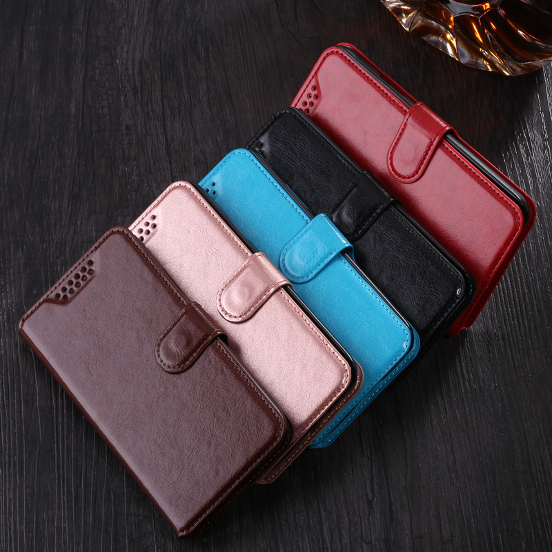 Case For Sony Xperia T3 M50W D5102 D5103 D5106 Leather Original Back Cover Card Slot Wallet Holster Skin Phone Coque