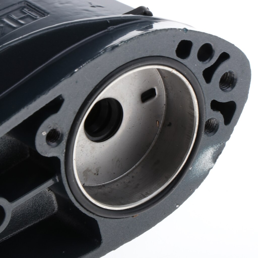 Alloy Boat Outboard Engine Gearbox Marine Gearcase For 2-Stroke 3.5HP Motor