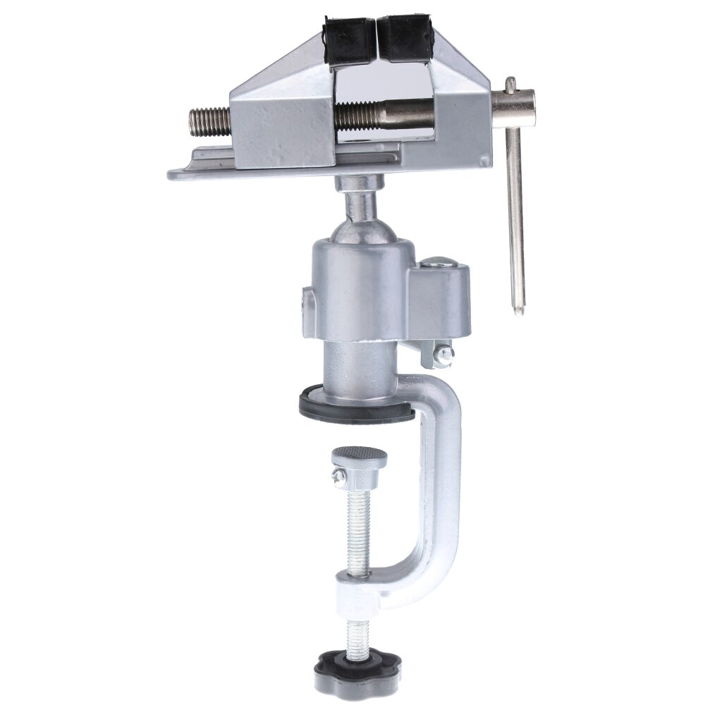 Tafel bankschroef klem | Werkbank bankschroef grip klemmen voor houtbewerking - metalen bewerkingsgereedschap. Messing armatuur bankschroef, compact timmerman gereedschap voor houtbewerking